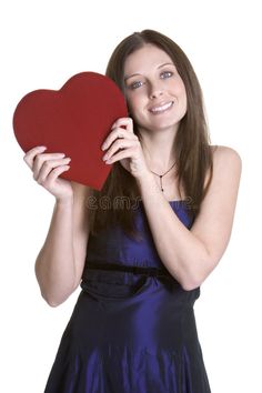 a beautiful woman holding a heart in her hands royalty images and clippings for valentine's day