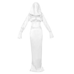 New In The Size Small Silk Dress, Limited Time, Color White, Maxi Dress, Size Small, Silk, Womens Dresses, Dresses, White