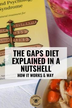 The GAPS diet focuses on healing the digestive system in three main areas. It seals leaky gut, restores the balance of friendly bacteria in the digestive tract, and gently cleanses the body of toxins. The GAPS diet begins with different stages called the introduction diet. These stages let you gradually introduce foods a little at a time, so that deep, effective healing can take place more quickly. Gaps Diet Food List, Heal Leaky Gut Naturally, Gaps Diet Recipes, Heal Leaky Gut, Nourishing Traditions, The Digestive System, Human Nutrition