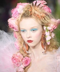 Maximalism Photography, Pink Hair Bride, Pink Angels, Hamilton Photography, 6 July, Pastel Girl, Living Dolls, Retro Mode, Pink Girly Things