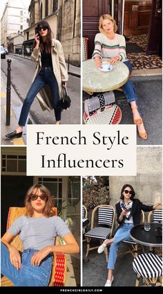 7bb060764a818184ebb1cc0d43d382aadesc41723821ri Style Influencers, Parisian Look, Parisienne Chic, French Outfit