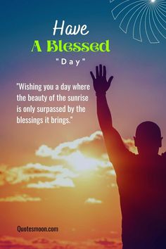 You Have A Blessed Day Quotes God Bless Your Day, A Blessed Sunday, Have A Blessed Sunday, Evening Quotes, Sweet As Honey, Blessed Sunday, Sunday Quotes