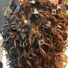 Curly Hair Types, Bangs Hairstyles, Curly Hair Updo, Haircuts For Curly Hair, Wavy Curly Hair, Curly Hair Inspiration, Curly Hair Routine, Curly Hair With Bangs