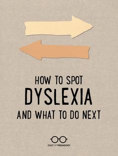 Learn the traits that might indicate dyslexia in students and what you can do inside and outside the classroom to better support these students. | Cult of Pedagogy Dyslexic Kindergarten, Dyslexic Reading Strategies, Dyslexic Students, Learning Disorder, Multisyllabic Words, Classroom Strategies, Learning Support