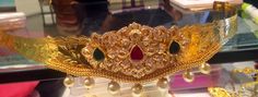 120 Gms vadyanam Diamond Vaddanam, Kids Gold Jewellery, Baby Bangles, 22k Gold Jewelry, Online Gold Jewellery