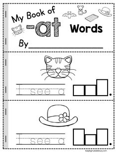 worksheet for beginning and ending the letter i with pictures to be colored in