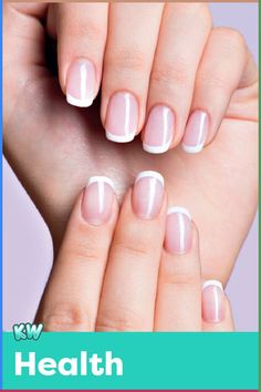 Most people aren't born with perfect fingernails. Here's how to tame cuticles, keep polish from chipping and peeling, fight nail infections, and keep your hands looking great. Fingernail Health, Nails Healthy, Nail Infection, February Nails, Nails Today