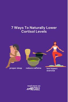 Cortisol is a stress hormone released by the adrenal glands. It helps your body deal with stressful situations, as your brain triggers its release through the sympathetic nervous system, also known as "fight or flight," in response to stress or trauma. When cortisol levels are too high, there can be long-term impacts such as weight gain in the midsection, chronic disease, mood changes, anxiety, and a host of other health issues. Weight Fluctuation, How To Lower Cortisol, Sympathetic Nervous System, Lower Cortisol, Lower Cortisol Levels, Adrenal Glands, Mood Changes, Cortisol Levels, Stressful Situations