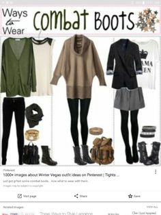 Combat Boots Outfit Fall Work, Combat Boots Outfit Work, Black Combat Boots Outfit, Grey Combat Boots, Combat Boot Outfits, Combat Boot Outfit, Boho Queen, Winter Boots Outfits, Boot Outfits