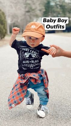 Toddler Designer Clothes, Boys Fall Outfits, 7 Months, Toddler Boy Outfits, Baby Boy Fashion, Toddler Clothes, Boy Mom