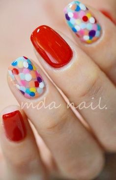 #mani #nailart #nails Nail Swag, Kandy, Manicure E Pedicure, Gorgeous Nails