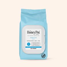 Our female hygiene wipes help maintain healthy moisture and pH levels. Order our sensitive feminine wipes to stay fresh and clean the natural way! The Honey Pot, Feminine Wipes, Female Hygiene, Feminine Wash, Feminine Care, Cleansing Wipes, Feminine Hygiene, Honey Pot, Ulta Beauty