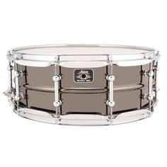 Ludwig LU5514C Universal Brass Snare Drum 14x5.5 w/Chrome Hardware Ludwig Drums, Brass Shell, Metal Drum, Electronic Musical Instruments, Famous Black, Snare Drums, Brass Hoops, Chrome Hardware, Metal Models