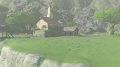 Breath Of The Wild Scenery, Botw Screenshots, Scenery Concept Art, Barbarian Armor, Zelda Video Games