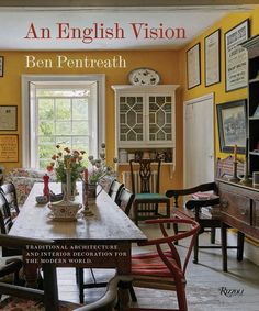 Item Pentreath is renowned as one of the foremost designers of new traditional buildings and country houses in the world. In celebration of his London-based firm’s twentieth anniversary, Pentreath presents his authentically, yet playfully, classical approach.This is the first of Pentreath’s books to present his own output in its entirety—from his personal residences in Dorset, London, and Scotland that brought him international fame to many old and new houses that he has designed and some of the Ben Pentreath, English Houses, Scottish Countryside, English Architecture, English Country Cottage, English Decor, Traditional Building, English Design, New Traditional