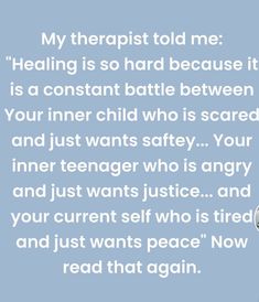 Quotes Surviving, Interesting Perspective, My Therapist, Mental Health Facts, Mental Health Therapy, Emotional Awareness, Mental And Emotional Health, Health Facts, Healing Quotes