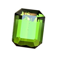 Magnificent olive green Natural Tourmaline Loose Gemstone, that has been finely cut and polished in emerald cut design. A perfect adornment for a precious lady or gentleman. Gemstone Type: Tourmaline Weight: 5.35 Carats Dimensions: 11.37 x 9.04 x 6.44 Color: Green Clarity: Approximately 99% Eye Clean Treatment: Not Treated Origin: Afghanistan Certificate: On demand Immerse yourself in the allure of its captivating Green hue, meticulously crafted to inspire awe and admiration. Elevate your jewelr Emerald Cut Ring, Iphone 1, Emerald Cut Rings, Ring Pendant, Tourmaline Gemstone, Cut Design, Emerald Cut, Pendant Jewelry, Tourmaline