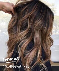 Copper Blonde Hair Color, Beautiful Blonde Hair, Cool Blonde Hair, Brunette Hair With Highlights, Balayage Hair Blonde, Ash Brown