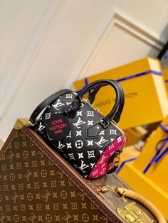 Contact us: contact@profxnz.com if you need assistance - Elevate your style: louis vuitton bags for every occasion - 701This is a premium quality clone , similar like the original ones, even no one can judge either it&apos;s a clone or originalSize: (20.5 x 13.5 x 12.0CM)It comes with Dust box, Care manual, Tag and Paper bag. Louis Vuitton Speedy, Louis Vuitton Bags, Vuitton Bag, Lv Bag, Size 20, Louis Vuitton Bag, Backpack Bags, Luxury Bags, Contact Us