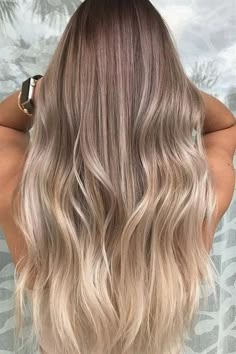 Balayage Blonde Hair, Baylage Hair, Balayage Hairstyle, Balayage Blond, Blond Balayage, Balayage Hair Blonde