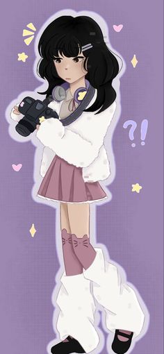 camera refrence white sweater cat asian leg warmers girl pink purple sparkles hearts stars headphones art digital art <33 How To Draw Leg Warmers, Leg Warmers Drawing, Cartoon Legs, Headphones Art, People Drawings, Shoes Drawing, Purple Sparkle, Art Digital Art, Drawing Clothes