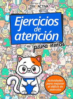 a book cover with an image of a cat surrounded by many small cartoon faces and words