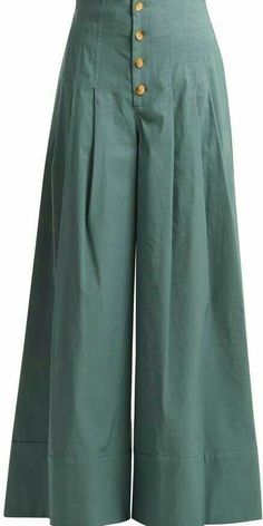 Trouser Pants Pattern For Women, Trouser Pants Pattern, Áo Blu, Look Boho Chic, Dress Design Patterns