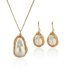 👉 Comment "Shop" order this item 👈

French Temperament Turquoise Natural Freshwater Baroque Pearl Simple ... 👇
  https://postdolphin.com/t/M0XQZ Pearl Earrings And Necklace Set, Pearl Earrings And Necklace, Pearl Necklace And Earrings, Simple Pearl Necklace, Earrings And Necklace Set, Jewellery Wedding, Necklace Elegant, Baroque Pearl Necklace, Pearl Collection