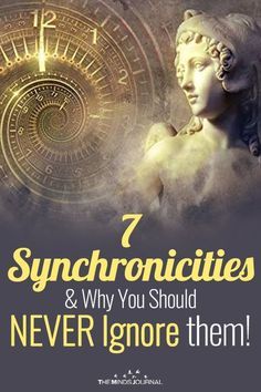 What Is Synchronicity, How The Universe Works, Signs From The Universe, Psychic Development, Psychic Abilities, Spirit Guides, An Angel, Past Life, Empath