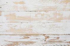 an old white painted wood background