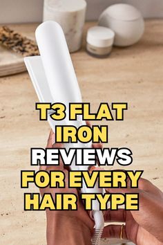 #T3FlatIronReviews
#T3FlatIron
#T3BeautyReviews
#FlatIronReviews
#HairToolReviews
#BestFlatIrons
#T3Singlepass
#T3SmoothID
#FlatIronComparison
#HairStylingTools
#FlatIronForSleekHair
#FrizzFreeFlatIrons
#T3StylingTools
#HeatStylingTools
#TopRatedFlatIrons
#T3HairCare
#SleekAndSmooth
#FlatIronResults
#BestHairStraighteners
#ProfessionalFlatIron Styling Iron, Curl Styles