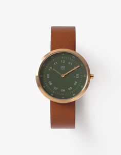 Find Maven Watches dusty olive online with natural color tones, it is easy to mix and match with the fashion pieces in your wardrobe. Shop Now! Trendy Watches Women, Leather Band Watches, Elegant Watches Women, Casual Watches Women, Small Watches, Modern Construction, Everyday Watch, Trendy Watches, Cute Watches