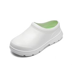 PRICES MAY VARY. 【Slip Resistant Shoes for Men Women】- With unisex styling, these work clogs in uniform friendly black are ideal for men or women who are on their feet all day and night, need strong slip resistance, and prefer an easy slip-on style. 【Professional Non Slip】- Patented outsole designed for maximizing slip resistance. So you can focus on your work without worrying about slippery floors. This outsole is slip resistant, water resistant and oil resistant. 【COMFORTABLE & SILENT】- Extrem Nurse Shoes, Chef Shoes, Comfortable Work Shoes, Slippery Floor, Safety Work, Slip Resistant Shoes, Nursing Shoes, Shoes Comfortable, Work Safety