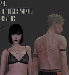 Ts4 Hickey, Sims 4 Hickey, Sims 4 Cc Hickeys, Sims 4 Hickey Cc, Sims 4 Stories, Sims 4 Tattoos