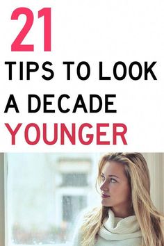 These 21 anti-aging habits can keep you and your skin looking youthful for years to come. Tips for products, diet, excercise, and more. Habits Motivation, Travelling Tips, Anti Aging Hair, Green Tea Face, Skincare Selfcare, Live Beautiful, Fertility Diet, Makeup Secret, Get Pregnant Fast