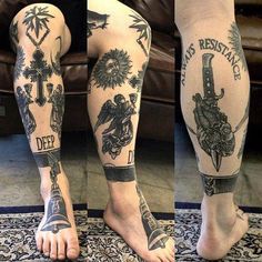 Russian Prison Tattoos, Tattoo Mafia, Russian Tattoo, Prison Tattoos, Traditional Tattoo Sleeve, Old School Tattoo Designs, Traditional Tattoo Art, Diy Tattoo