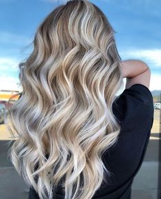 Cool Balayage, Truss Hair