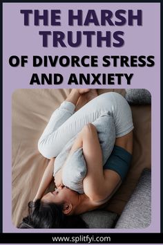 Stress and anxiety can happen anytime someone goes through a divorce. If you’re experiencing them but don’t know what to do, read on to find out what you should do if you experience divorce stress and anxiety. Divorce Tips, What Is Meditation, Breakup Advice, Post Divorce, Feeling Nauseous