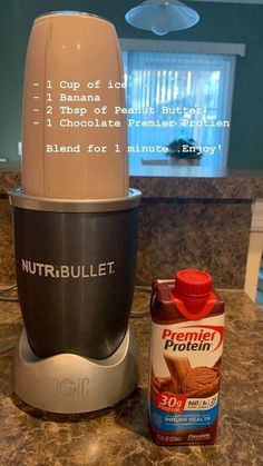 Premier Protein Recipes, Protein Drink Recipes, Premier Protein Shakes, Protein Shake Smoothie, Premier Protein, Bariatric Eating, Smoothie Recipes Healthy Breakfast, Recipes Healthy Breakfast, Shakes And Smoothies