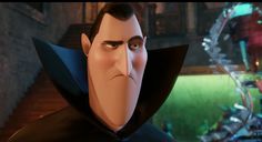 an animated image of the villain from disney's maleficents is shown in this screenshot