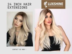 Are you dreaming of long, flowing locks that exude elegance and style? Look no further than 24 inch hair eextensions- a perfect solution for achieving stunning length and volume instantly. Whether you want to add inches to your hair for a special occasion or desire an everyday glamorous look, 24 inch hair extensions provide the [...]