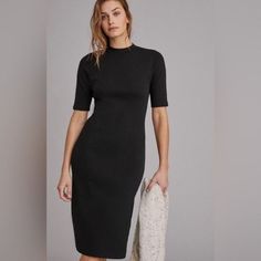 New In Excellent Condition. Thanks For Looking! Measurements Available Upon Request. Daily Practices, Black Midi, Anthropologie Dress, Anthropologie Dresses, Black Midi Dress, New Dress, Anthropologie, Midi Dress, Womens Dresses