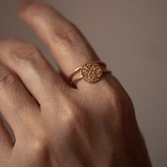 Simple Hammered Circle Gold Rings Set, Dainty Hammered Silver ring, Rings for women, Stackable gold ring, Gift for her, Handmade Rings combo -Handmade in 925 Sterling Silver *Band thickness - 1.2mm  -We have each and every size available, as it's made for you -We use 100% recycled metal for making jewelry -Our Processing time is 1-2 days but we mentioned a day extra for little security. -If you live in USA you will get your item in 5-12 days. and for rest of the world its 5-17 days -Customers ca Delicate Hammered Ring Jewelry, Delicate Hammered Jewelry Ring, Delicate Gold Plated Ring, Rose Gold Recycled Gold Open Ring, Gold Stackable Rings As Gift, Gold Stackable Circle Rings As Gift, Rose Gold Hammered Midi Rings As Gift, Delicate Hammered Rings As A Gift, Delicate Hammered Rings For Gifts