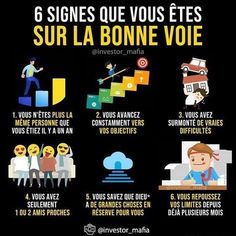 a poster with different types of people in french, english and spanish on black background