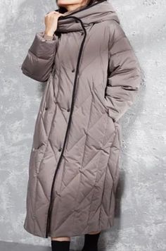 Women Winter Coat, Long Down Coat, Winter Puffer Coat, Winter Puffer, Duck Down Jacket, Down Jackets, Duck Down, Winter Coats Women, Down Coat