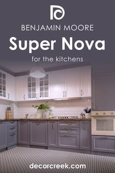 Super Nova 1414   for the Kitchen by Benjamin Moore Countertops And Backsplash, Cooking Island, Copper Hardware, Backsplash Tiles, Open Concept Kitchen