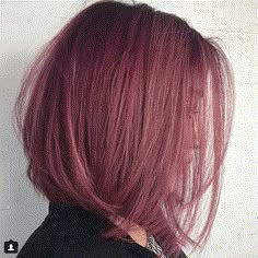 Dusty Rose Hair, Dusty Pink Hair, Hair Color Asian, Scene Girl, Violet Hair, Violet Rose, Peinados Fáciles Para Cabello Corto, Hair Color Pink