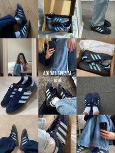 Pretty Sneakers, Trendy Shoes Sneakers, Pretty Shoes Sneakers, Shoes Outfit Fashion, Adidas Shoes Women, Outfit Inspo Casual, Cute Sneakers, Aesthetic Shoes, Swag Shoes