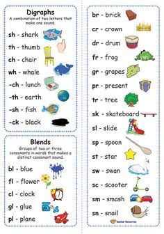 an english worksheet with pictures and words