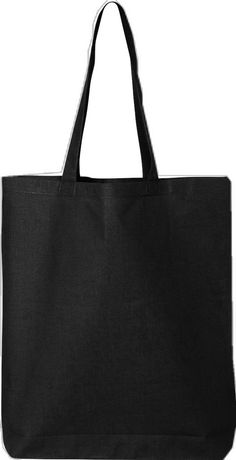 Black Canvas Shopping Bag, Black Cotton Shoulder Bag, Black Cotton Shoulder Bag For Daily Use, Black Cotton Canvas Shoulder Bag, Black Cotton Rectangular Bag, Black Cotton Satchel Shoulder Bag, Black Cotton Rectangular Shoulder Bag, Black Cotton Tote Shoulder Bag, Black Cotton Tote Bag